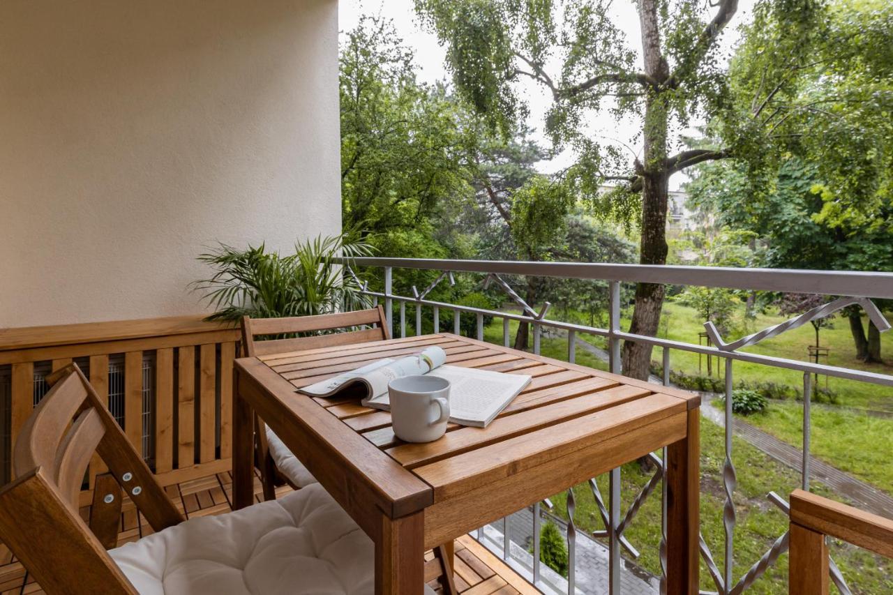 Bright Apartment Kasprzaka Warsaw Wola Near Metro Station By Noclegi Renters Ngoại thất bức ảnh