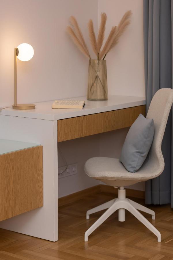 Bright Apartment Kasprzaka Warsaw Wola Near Metro Station By Noclegi Renters Ngoại thất bức ảnh