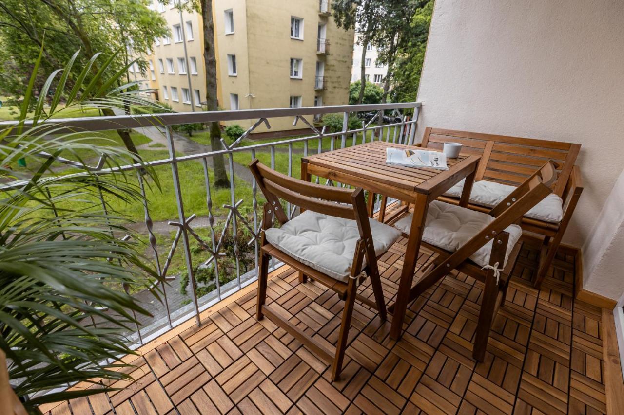 Bright Apartment Kasprzaka Warsaw Wola Near Metro Station By Noclegi Renters Ngoại thất bức ảnh